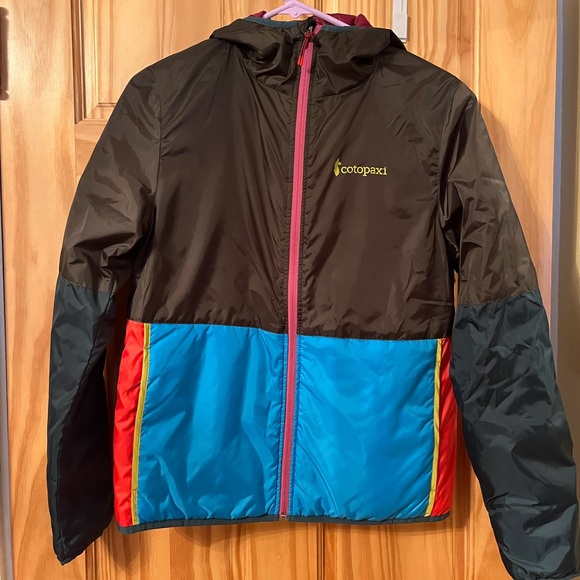 NWT Cotopaxi reversible jacket - Picture 1 of 4